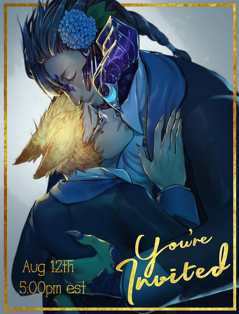 FFXIV- Eternal Bonding