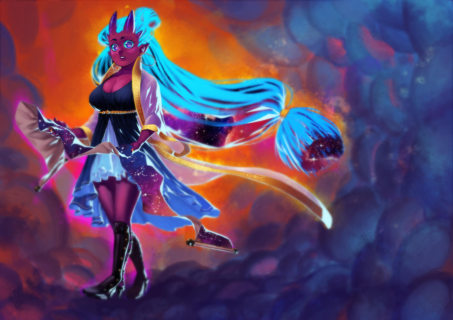 Original- Star navigator